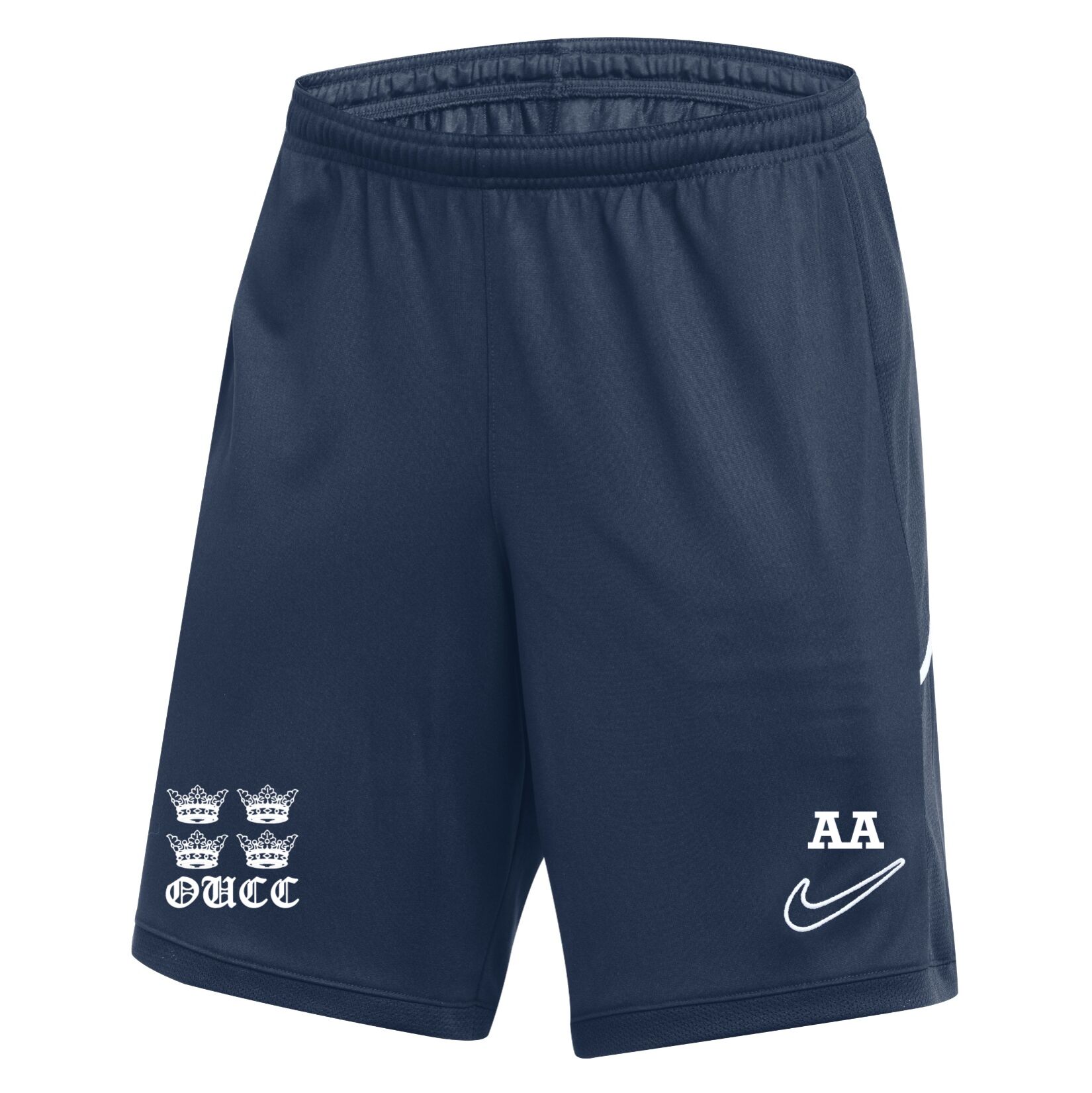 Nike Dri-FIT Academy 25 Shorts - Obsidian/Obsidian/White