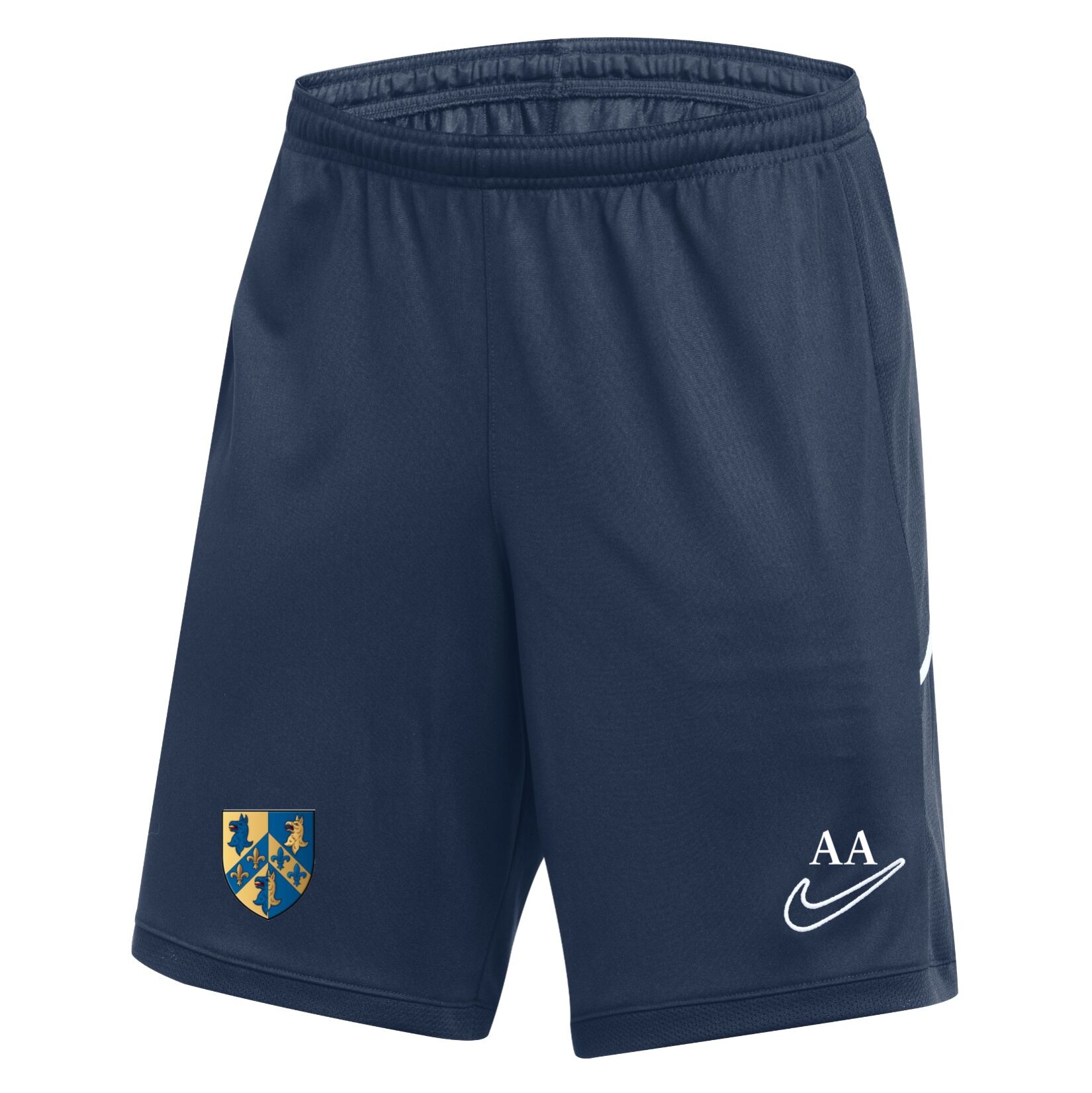 Nike Dri-FIT Academy 25 Shorts - Obsidian/Obsidian/White