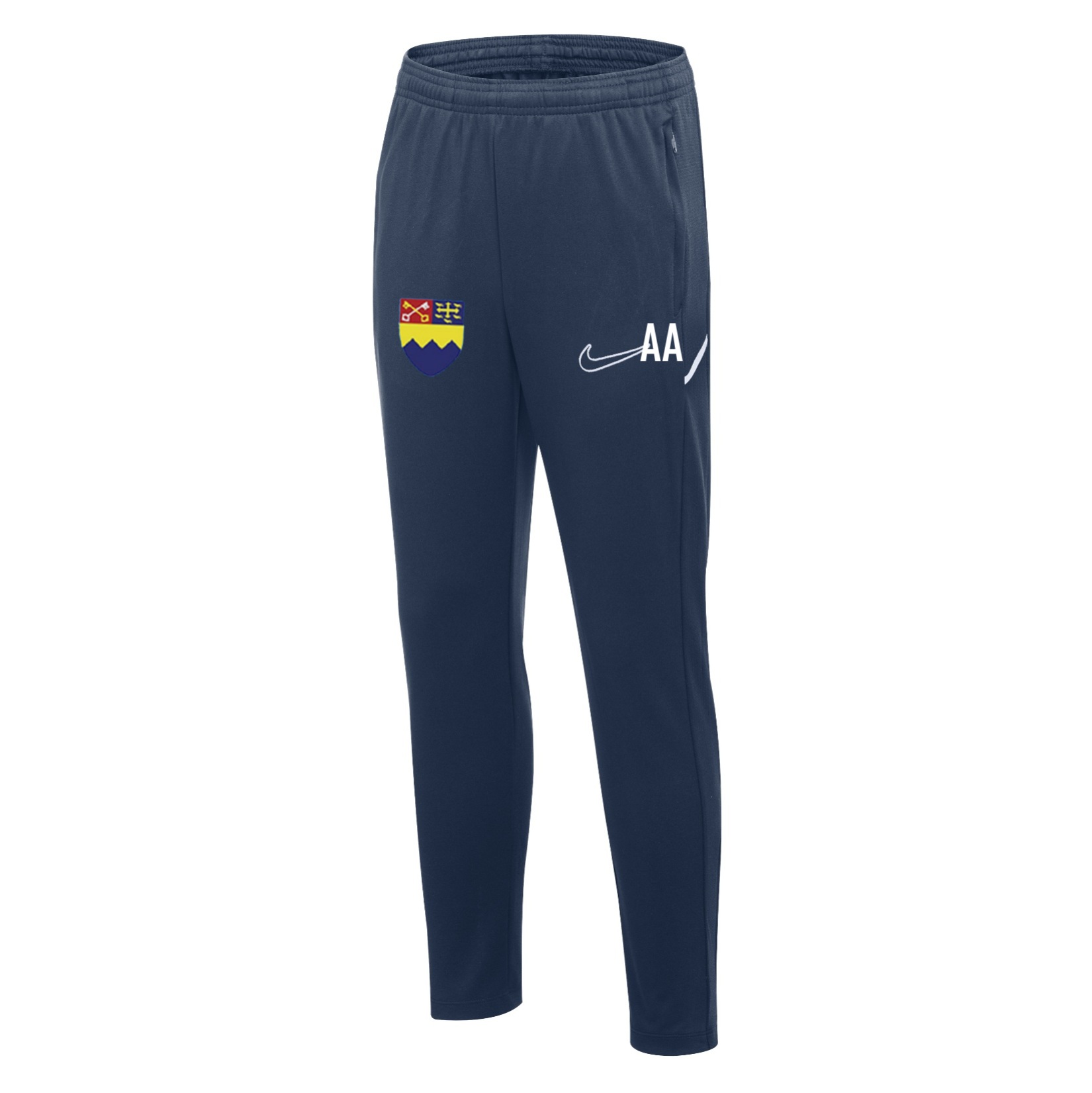 Nike Dri-FIT Academy 25 Pants - Obsidian/Obsidian/White
