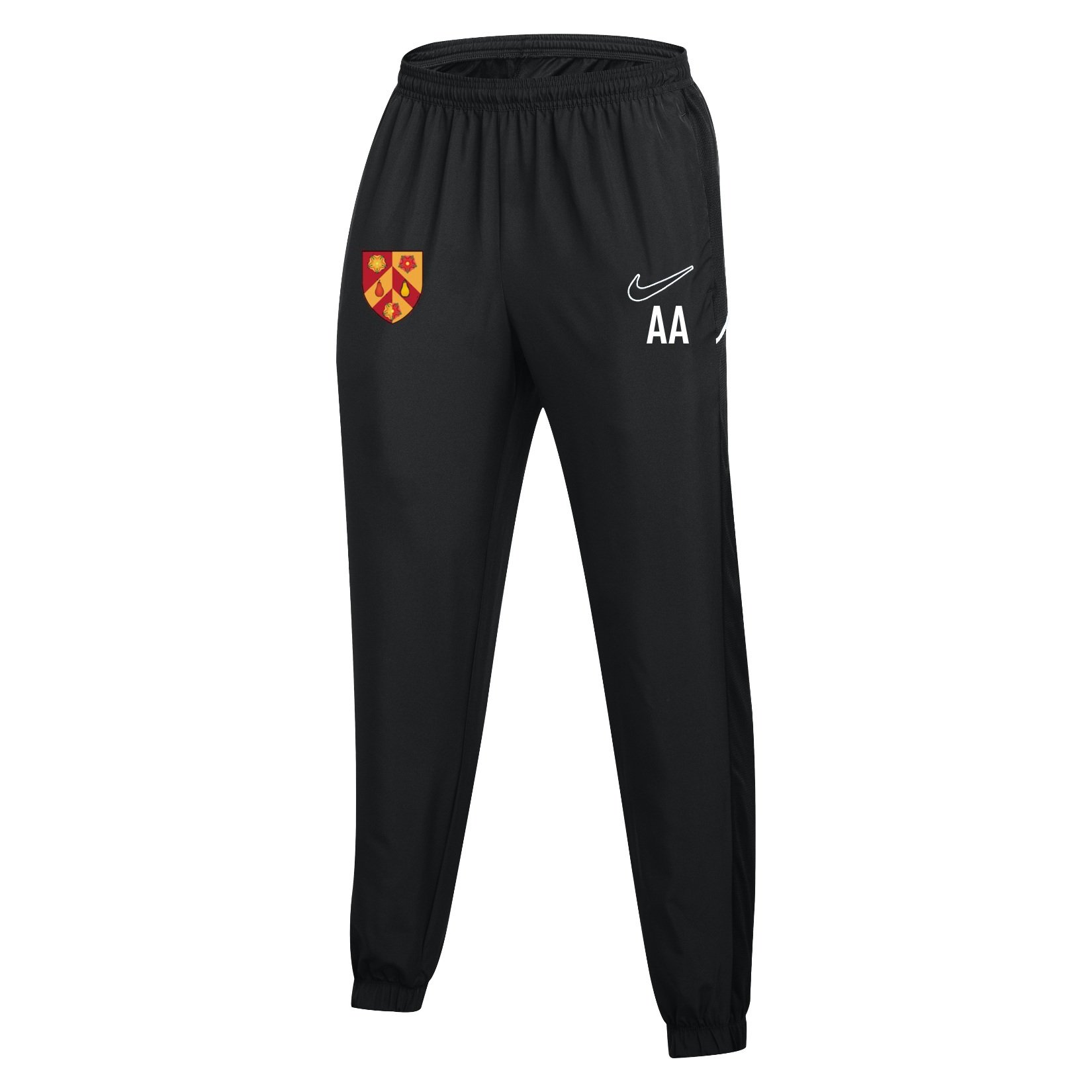 Nike Dri-FIT Academy 25 Pants - Black/Black/White