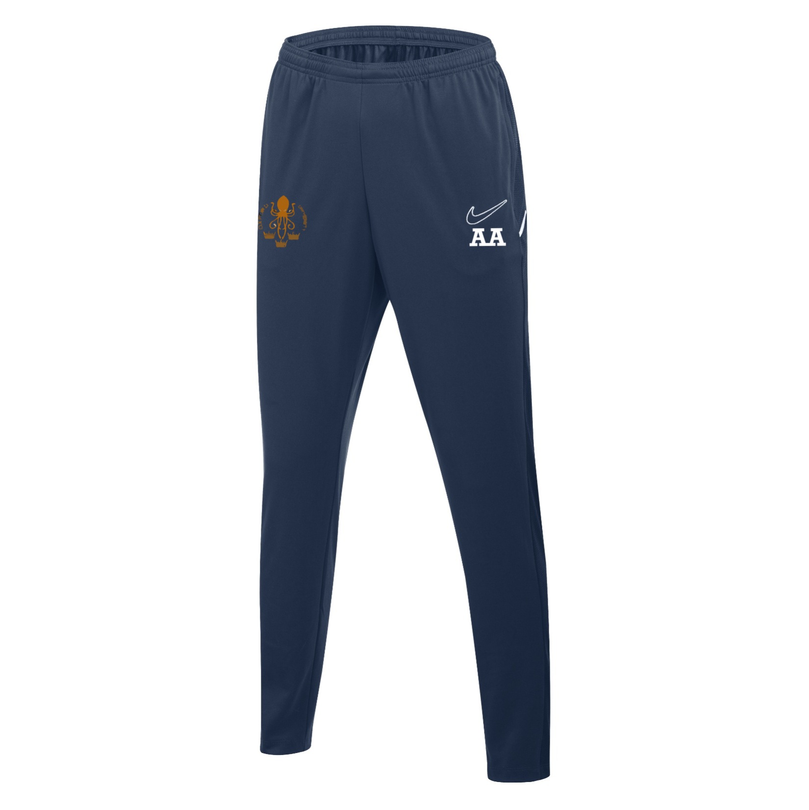 Nike Dri-FIT Academy 25 Pants (W) - Obsidian/Obsidian/White