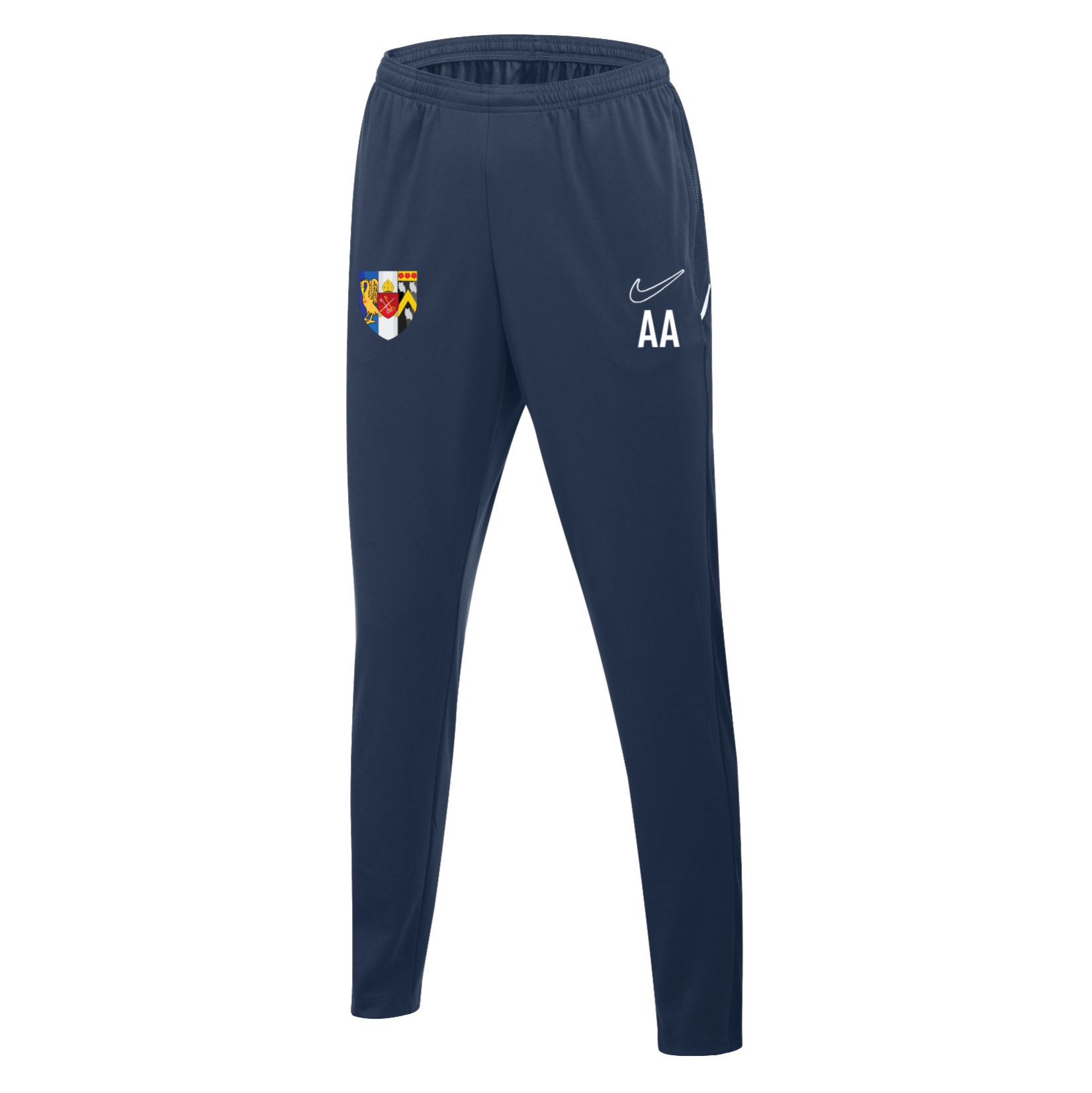 Nike Dri-FIT Academy 25 Pants (W) - Obsidian/Obsidian/White