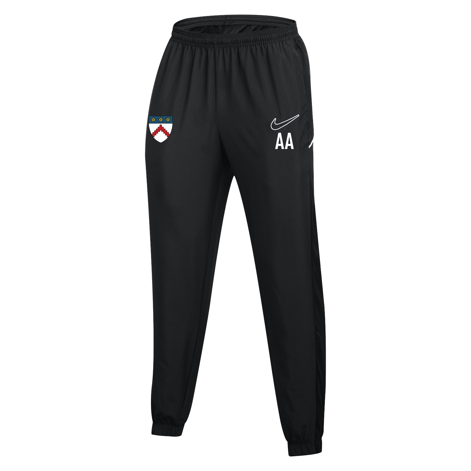 Nike Dri-FIT Academy 25 Pants - Black/Black/White