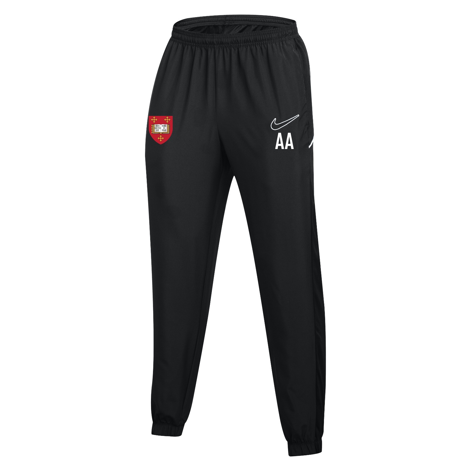 Nike Dri-FIT Academy 25 Pants - Black/Black/White