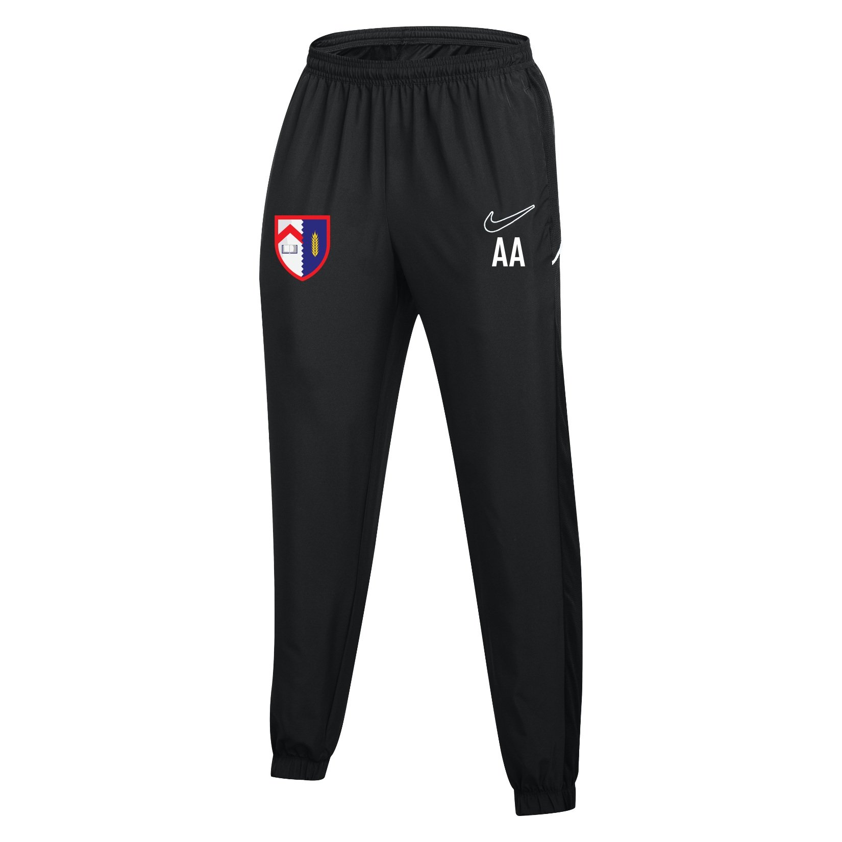 Nike Dri-FIT Academy 25 Pants - Black/Black/White