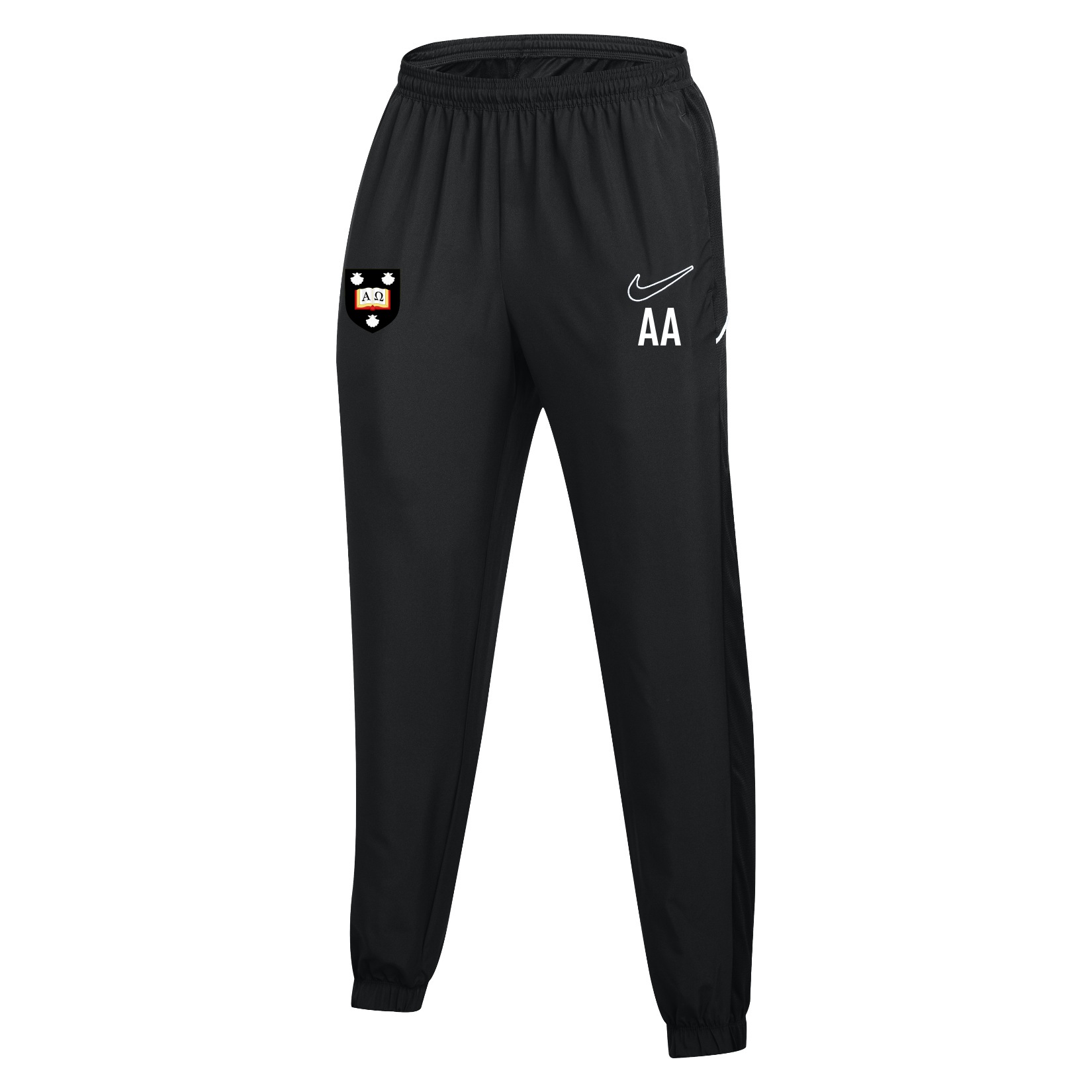 Nike Dri-FIT Academy 25 Pants - Black/Black/White