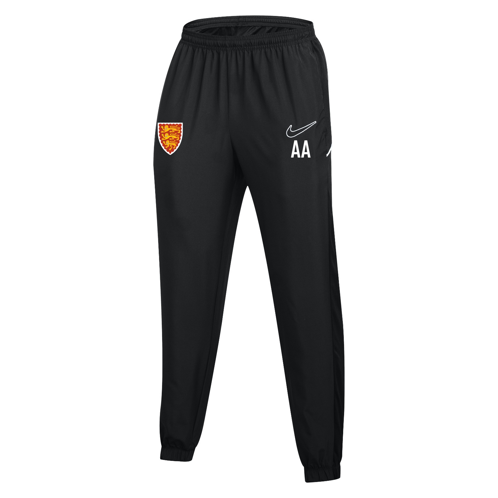 Nike Dri-FIT Academy 25 Pants - Black/Black/White