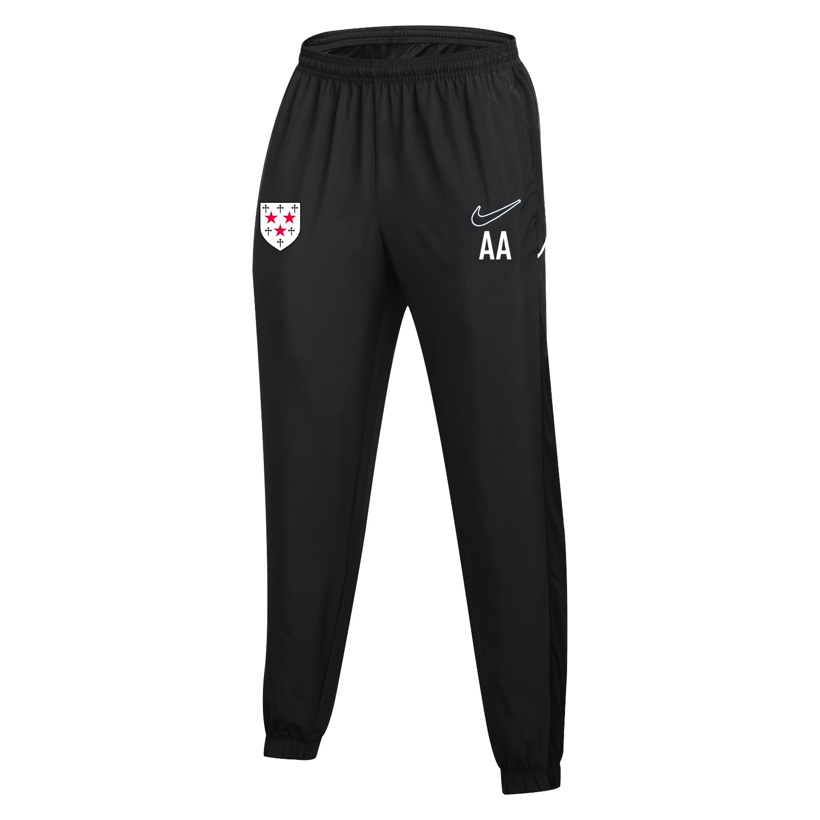 Nike Dri-FIT Academy 25 Pants - Black/Black/White
