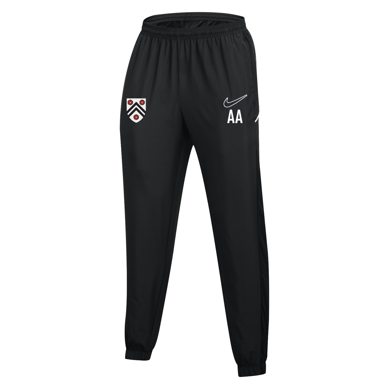 Nike Dri-FIT Academy 25 Pants - Black/Black/White