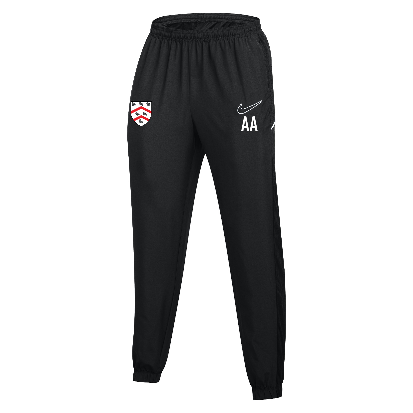 Nike Dri-FIT Academy 25 Pants - Black/Black/White
