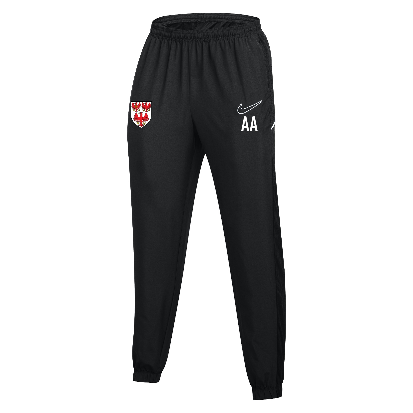 Nike Dri-FIT Academy 25 Pants - Black/Black/White