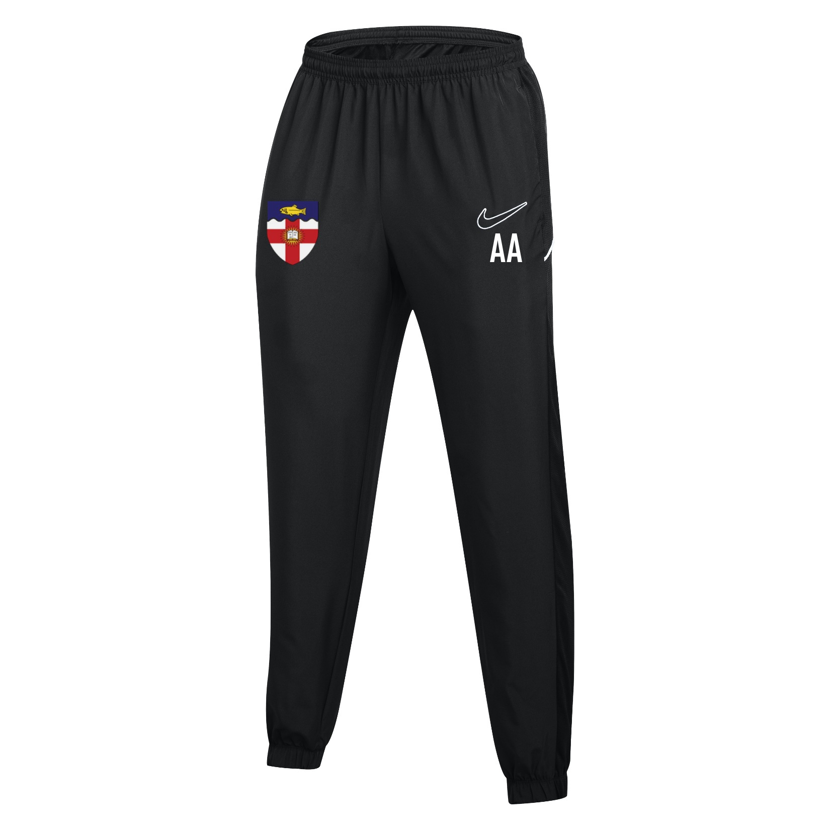 Nike Dri-FIT Academy 25 Pants - Black/Black/White