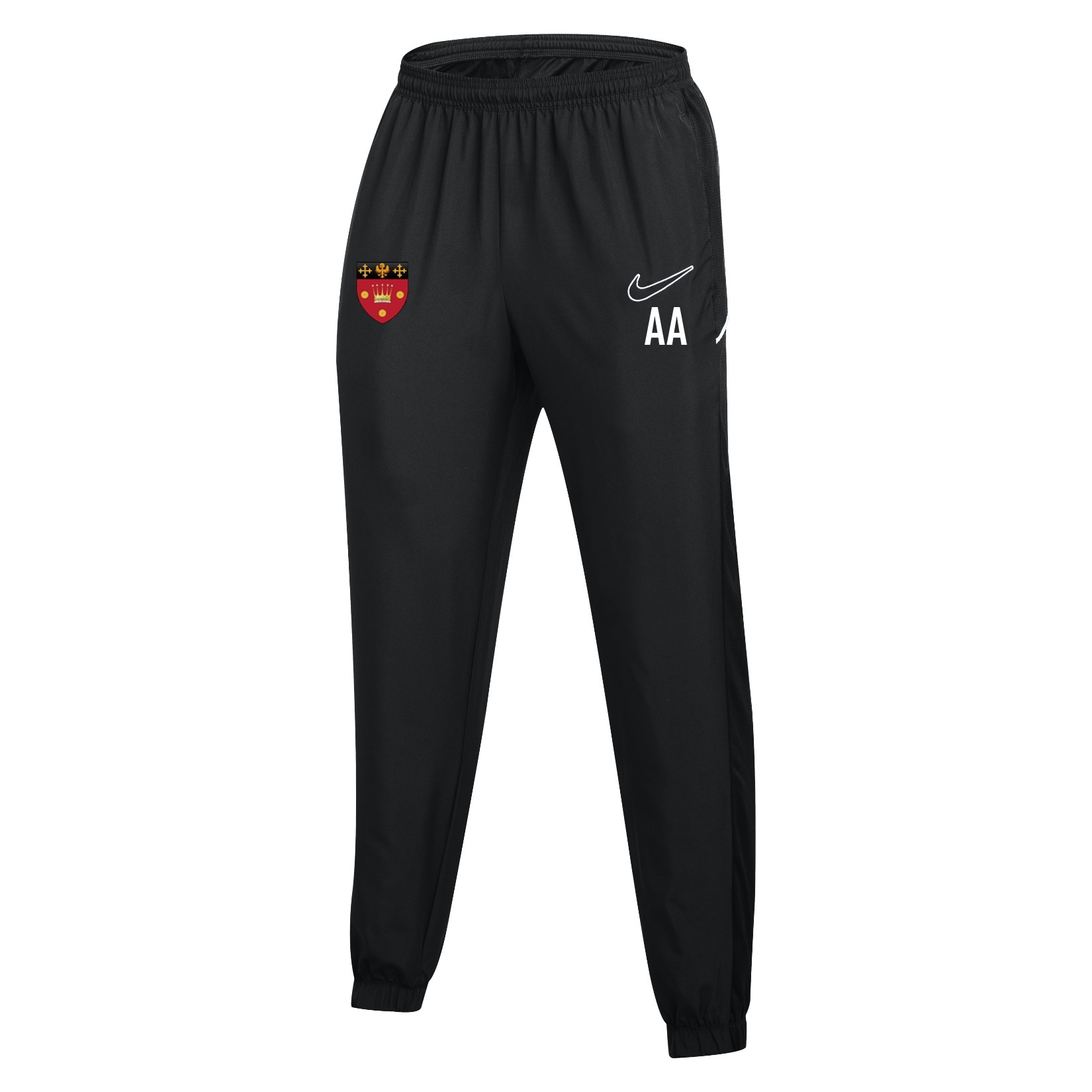 Nike Dri-FIT Academy 25 Pants - Black/Black/White
