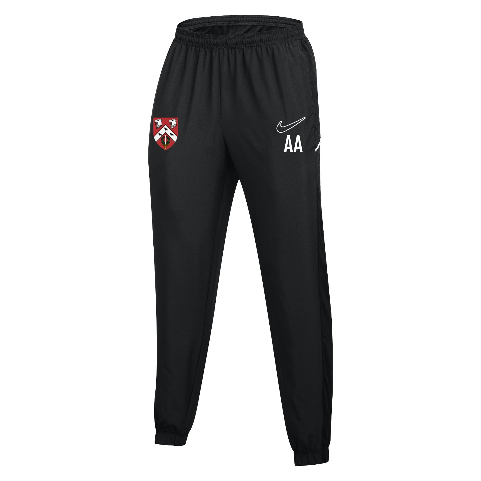Nike Dri-FIT Academy 25 Pants - Black/Black/White