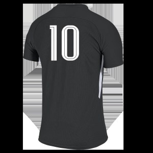 Nike Tiempo Premier Short Sleeve Shirt