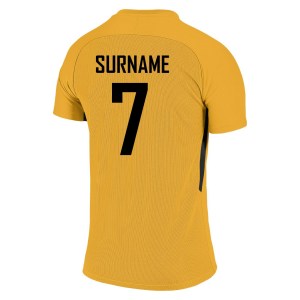 Nike Tiempo Premier Short Sleeve Shirt