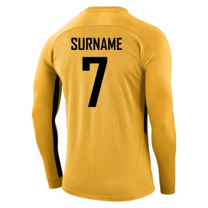 Nike Tiempo Premier Long Football Shirt