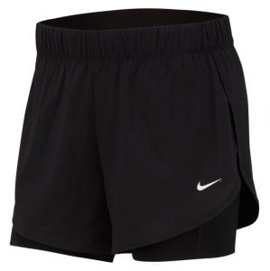 Nike Womens Flex 2in1 Short Woven (w)