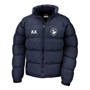 Result Womens Holkham Down Feel Jacket Navy