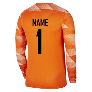 Nike Park IV Goalkeeper Dri-FIT Jersey Safety Orange-White-Black