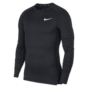 Nike Pro Tight Fit Long-Sleeve Top