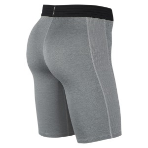 Nike Pro Men's Shorts Smoke Grey-Lt Smoke Grey-Black