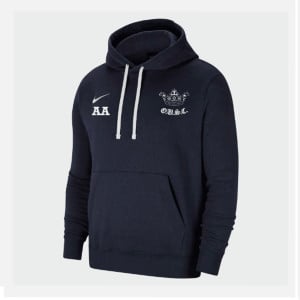 Nike Team Club 20 Fleece Hoodie (M)