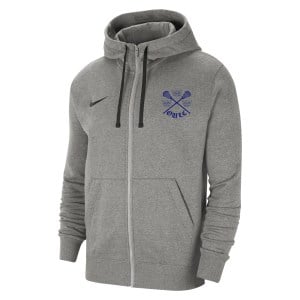 Nike Team Club 20 Fleece Full-Zip Hoodie (M)