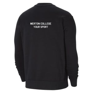 Nike Team Club 20 Fleece Crew Sweatshirt