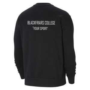 Nike Team Club 20 Fleece Crew Sweatshirt