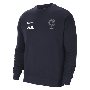 Nike Park 20 Fleece Crew Sweatshirt