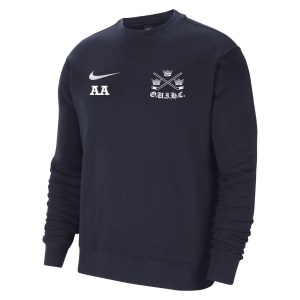 Nike Team Club 20 Fleece Crew Sweatshirt