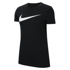 Nike Womens Team Club 20 Swoosh Tee (W)