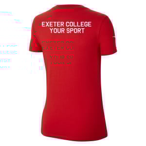 Nike Womens Team Club 20 Cotton T-Shirt (W)