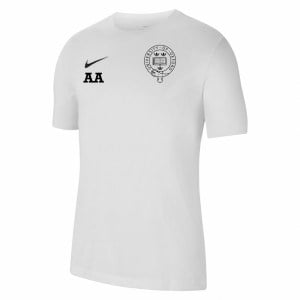 Nike Park 20 T-Shirt White-Black