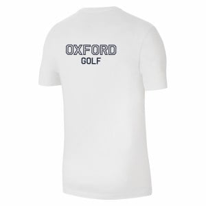 Nike Park 20 T-Shirt White-Black