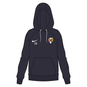 Nike Womens Team Club 20 Hoodie (W)