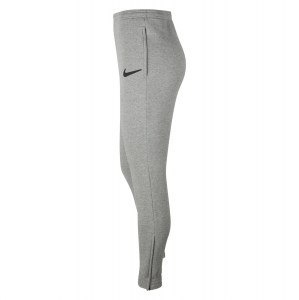 Nike Team Club 20 Fleece Pants (M) Dk Grey Heather-Black-Black