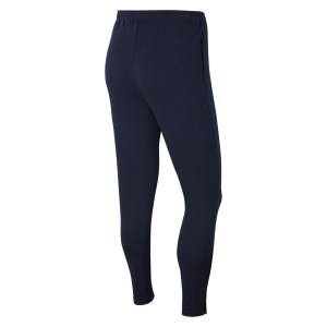 Nike Team Club 20 Fleece Pants (M) Obsidian-White-White