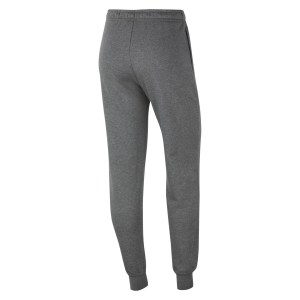 Nike Womens Team Club 20 Fleece Pants (W) Charcoal Heathr-White-White