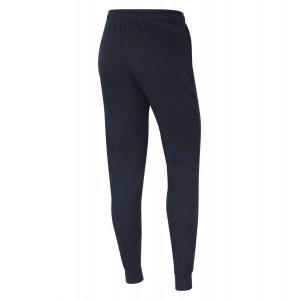 Nike Womens Team Club 20 Fleece Pants (W) Obsidian-White-White