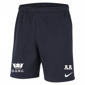 Nike Park Fleece Shorts (M)