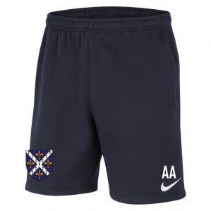 Nike Team Club 20 Fleece Shorts (M)