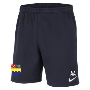 Nike Team Club 20 Fleece Shorts (M)