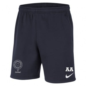 Nike Park Fleece Shorts (M)