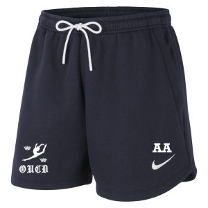 Nike Womens Park Fleece Shorts (W)