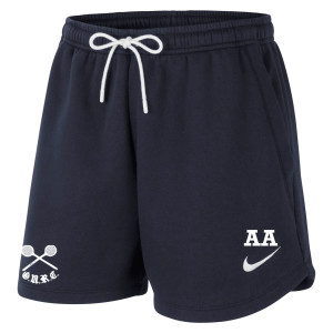 Nike Womens Team Club 20 Fleece Shorts (W)