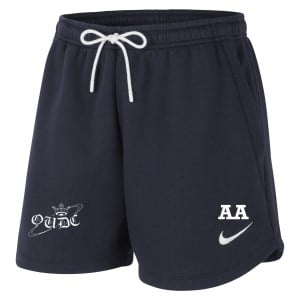 Nike Womens Team Club 20 Fleece Shorts (W)