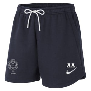 Nike Womens Park Fleece Shorts (W)