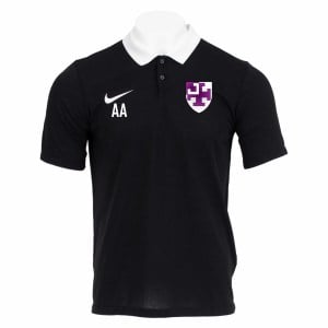 Nike Dri-FIT Park Poly Cotton Polo (M)